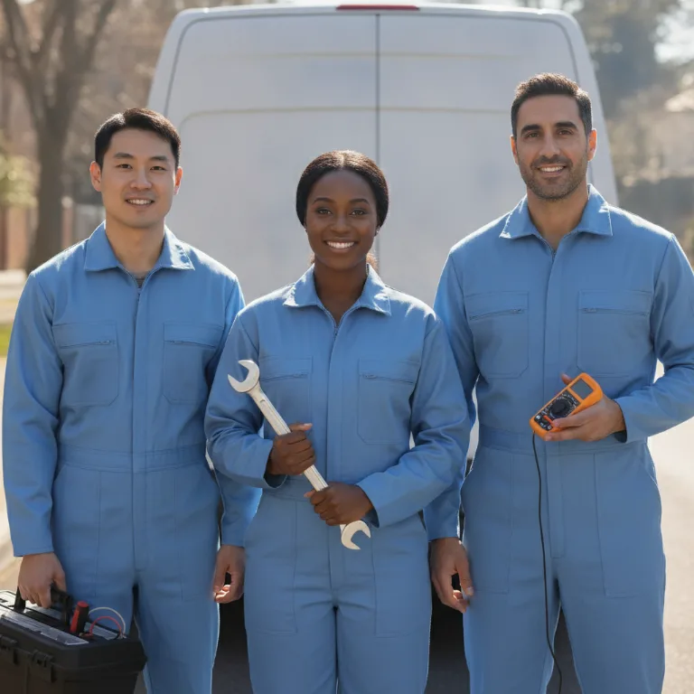 Washing Machine Repair team in Cary